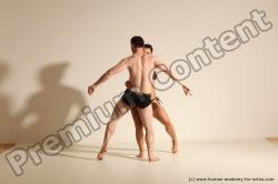 Jive reference poses